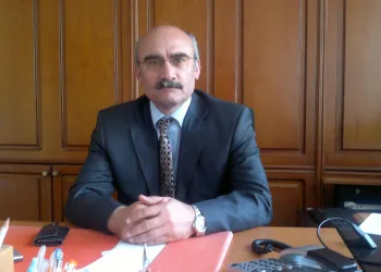 CHP Osmangazi İlçe Başkanlığı’na Metin Yılmaz seçildi