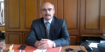CHP Osmangazi İlçe Başkanlığı’na Metin Yılmaz seçildi