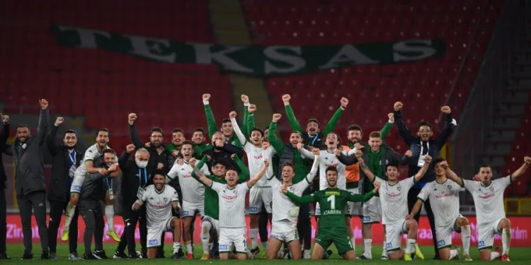 Mustafa Er: Türkiye’nin yüzü Bursaspor’a dönmüş durumda
