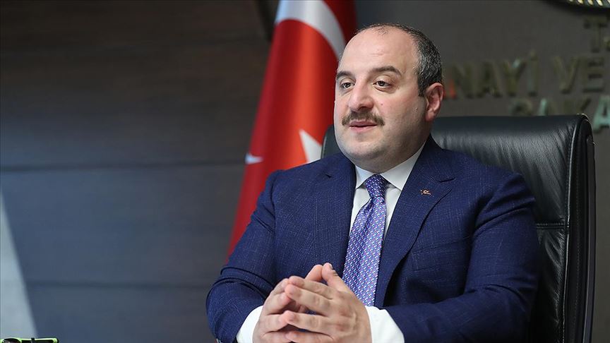 Bakan Varank duyurdu: Bursa'ya bir fabrika daha