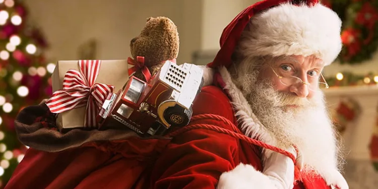 Belçikalı “Noel Baba” 118 kişiye Kovid-19 bulaştırmış