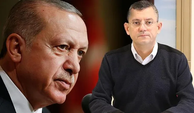 Erdoğan’dan Özgür Özel’e tazminat davası
