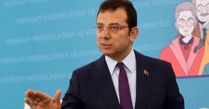 Suikast iddiası sonrası İmamoğlu’ndan açıklama