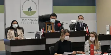 Bursa Osmangazi, Şuşa ile kardeş oluyor