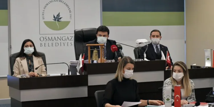 Bursa Osmangazi, Şuşa ile kardeş oluyor