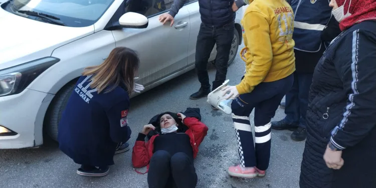 Bursa’da ilk müdahaleyi esnaf yaptı