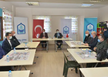 Bursa Yıldırım’da 2021 projelerin yılı olacak