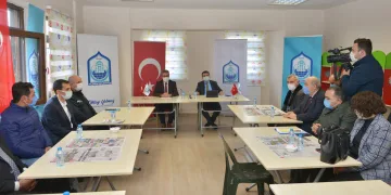 Bursa Yıldırım’da 2021 projelerin yılı olacak