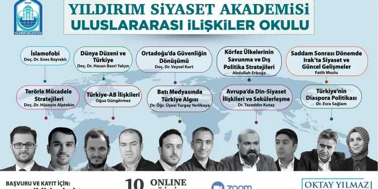Yıldırım Belediyesi gençlere yeni ufuklar açıyor