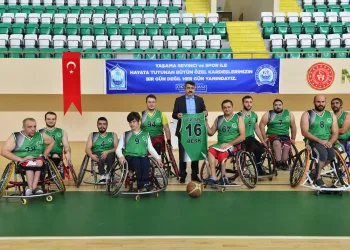 Başkan Yılmaz’dan ‘Engelsiz Yaşam Merkezi’ müjdesi