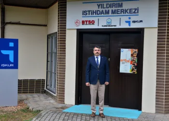 Bursa Yıldırım’da işsizliğe örnek çözüm