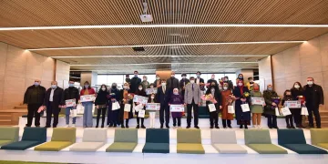 Yıldırım’da öğrencilerin öğretmen sevgisi ödüllendirildi