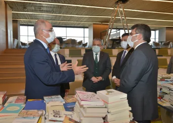 Yıldırım’da “Uyumayan Kütüphane” tam not aldı