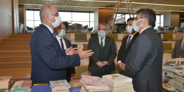 Yıldırım’da “Uyumayan Kütüphane” tam not aldı