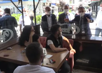 Vali, önce ceza kestirdi sonra cezayı ödedi