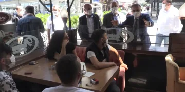 Vali, önce ceza kestirdi sonra cezayı ödedi