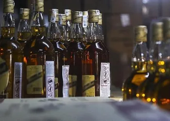 Bursa’da sahte içki can aldı çok sayıda kişi hastanede
