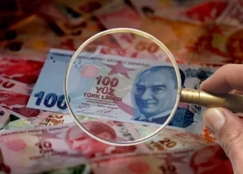 Bursa İnegöl’de sahte para ele geçirildi