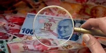Bursa İnegöl’de sahte para ele geçirildi