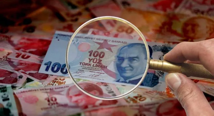 Bursa İnegöl’de sahte para ele geçirildi