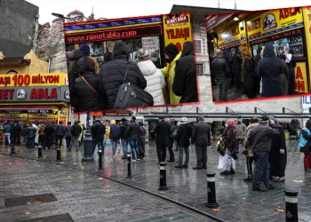 Yılbaşı biletinin adresi yine Nimet Abla oldu