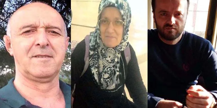 Bursa’da oğlunu öldüren anne babaya müebbet istendi