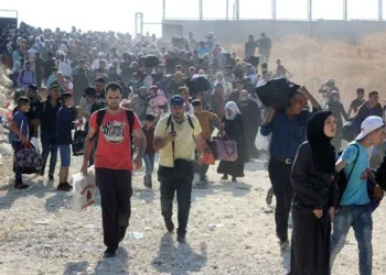 İçişleri ülkesine dönen Suriyelilerin sayısını açıkladı