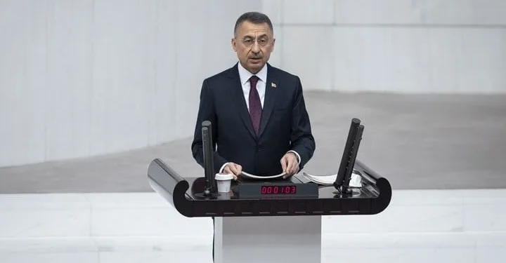 TBMM’de bütçe görüşmeleri başladı