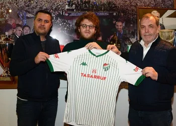 Bursaspor’dan Uludağ Kuyumculuk’a teşekkür