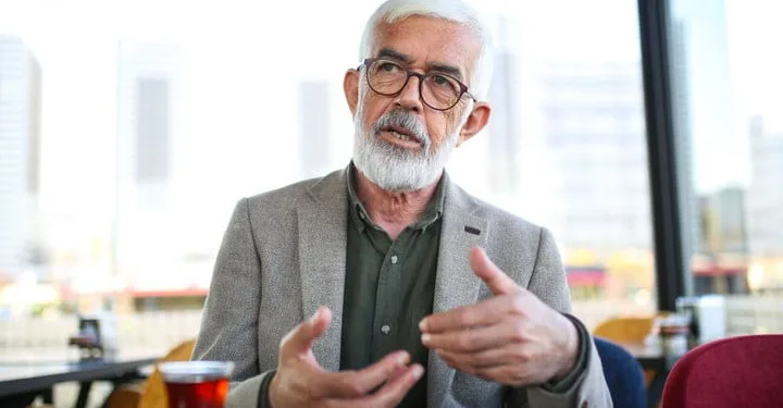 TGC, Hasan Ali Toptaş’a verilen ödülü iptal etti