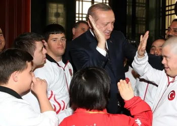 Cumhurbaşkanı Erdoğan’dan Dünya Engelliler Günü mesajı