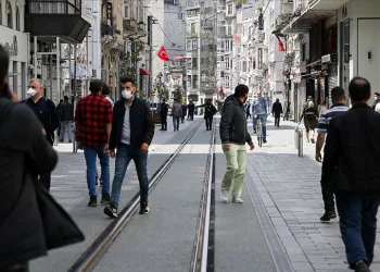 İstiklal Caddesi’ne girişler sınırlandırıldı