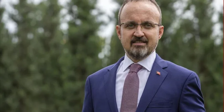 AK Partili Turan: Kılıçdaroğlu cumhurbaşkanı adayı olursa ben de adayım