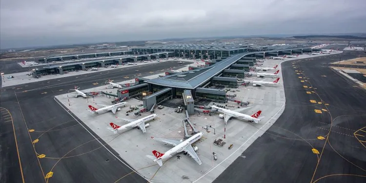 Türkiye 4 ülkeye uçuşları durdurdu