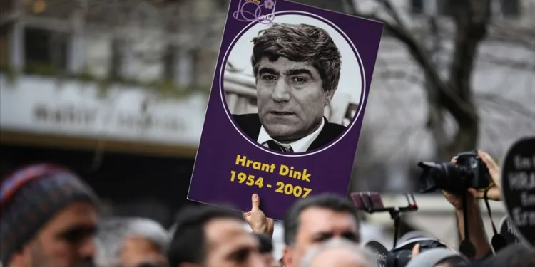 Hrant Dink davasında savcılık mütalaasını açıkladı