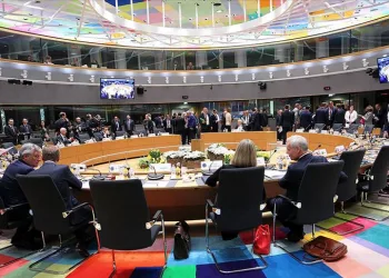 AB Liderler Zirvesi başladı