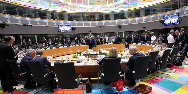 AB Liderler Zirvesi başladı