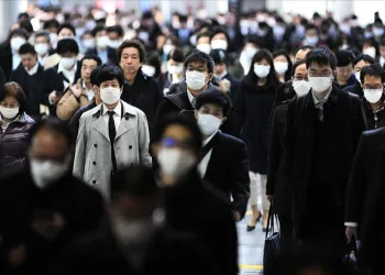 Japonya’da 5 kişide mutasyon virüs görüldü