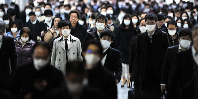 Japonya’da 5 kişide mutasyon virüs görüldü