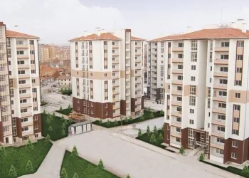 TOKİ Bursa’da 104 bin liraya ev satıyor
