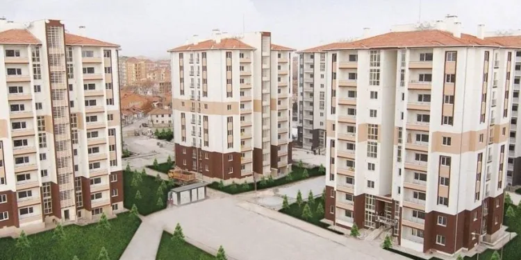 TOKİ Bursa’da 104 bin liraya ev satıyor