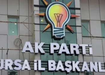 AK Parti Bursa İl Başkanlığı adaylığı için 5 isim belli oldu