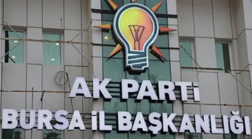 AK Parti Bursa İl Başkanlığı adaylığı için 5 isim belli oldu