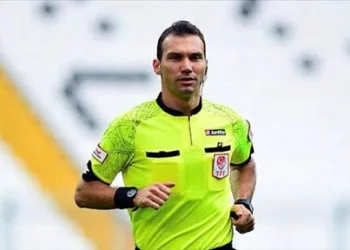 Bursaspor’un Keçiörengücü deplasmanında hakem Murat Erdoğan düdük çalacak
