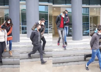 Bursa’da 4’ü de cezaevine gönderildi