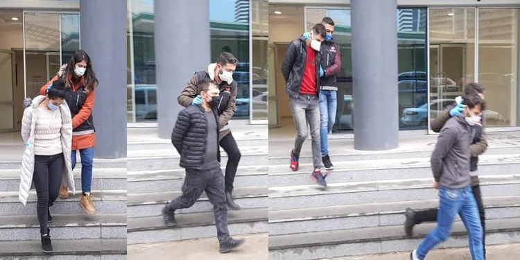 Bursa’da 4’ü de cezaevine gönderildi