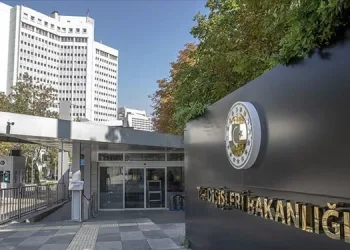 Türkiye’den AB bildirisine tepki