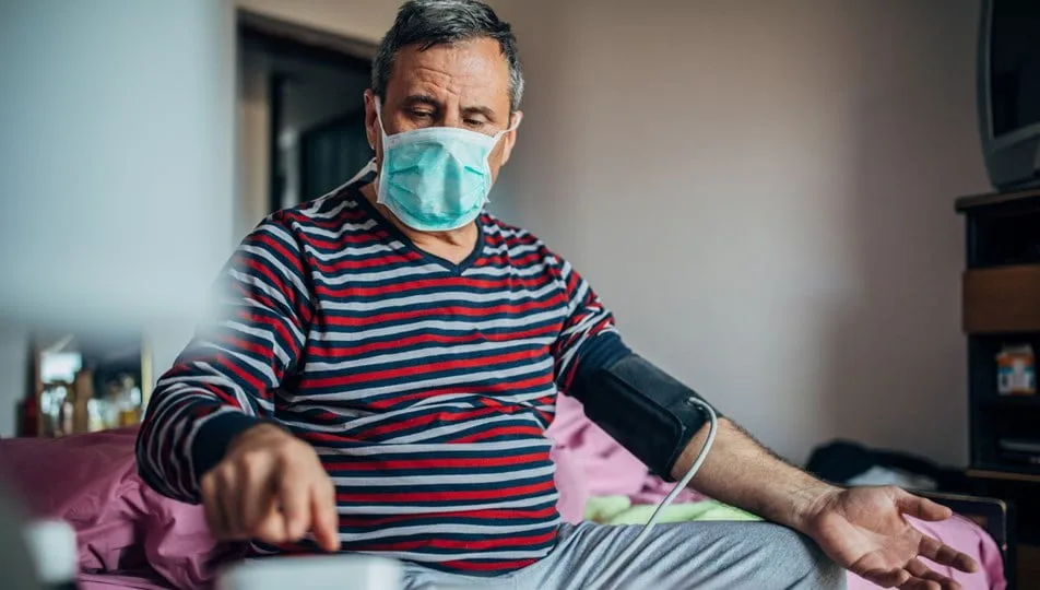 ‘Covid-19 geçiren kişi, 3 ay hastalıktan korunabilir’