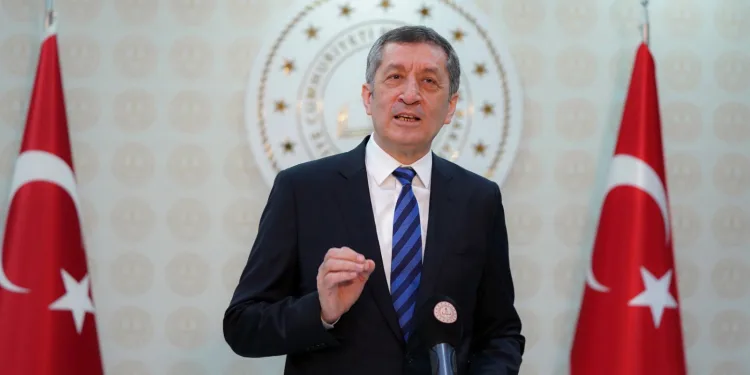 Bakan Selçuk duyurdu: İlk kez 500 puanın üzerinde
