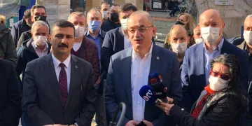 İYİ Parti’den Koza Han açıklaması